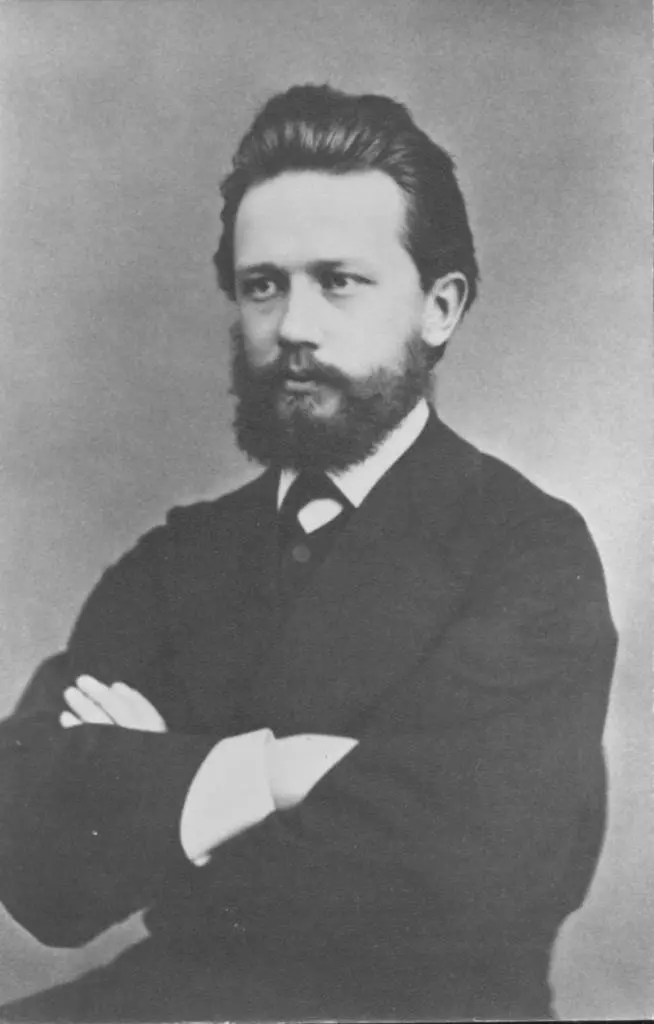 10 interesting facts about Pyotr Ilyich Tchaikovsky