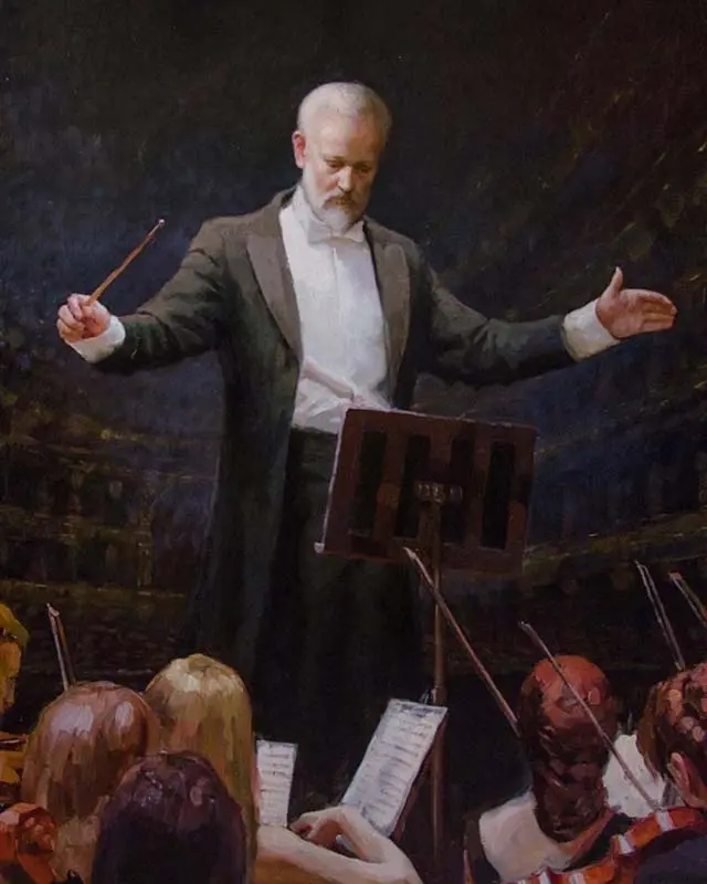 10 interesting facts about Pyotr Ilyich Tchaikovsky