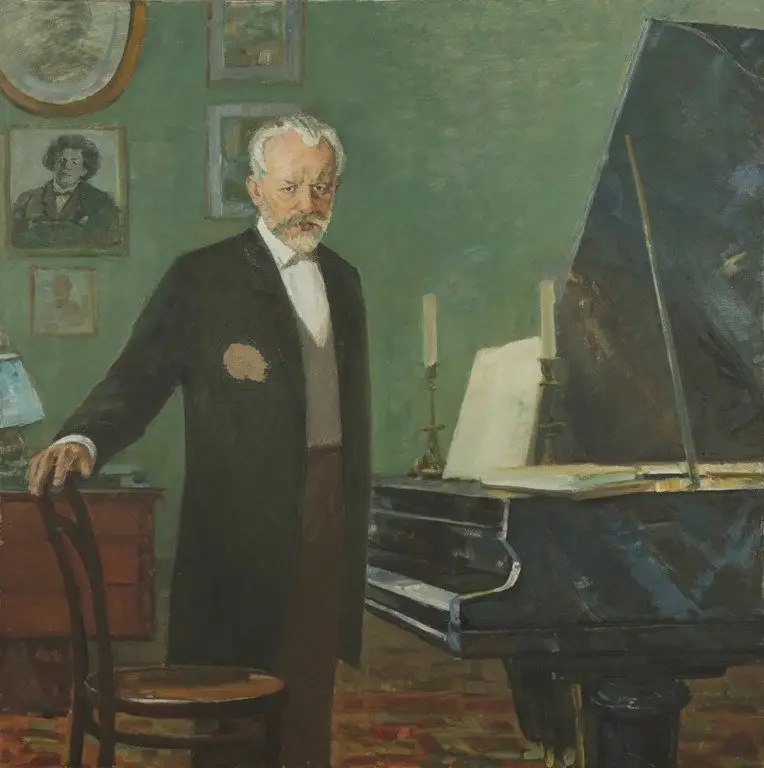 10 interesting facts about Pyotr Ilyich Tchaikovsky