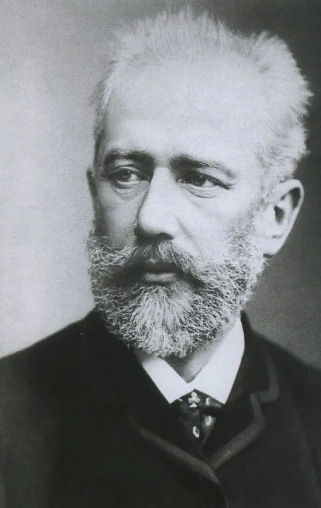 10 interesting facts about Pyotr Ilyich Tchaikovsky