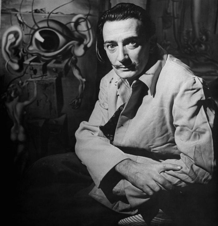 10 interesting facts about Salvador Dali - an extraordinary Spanish surrealist artist