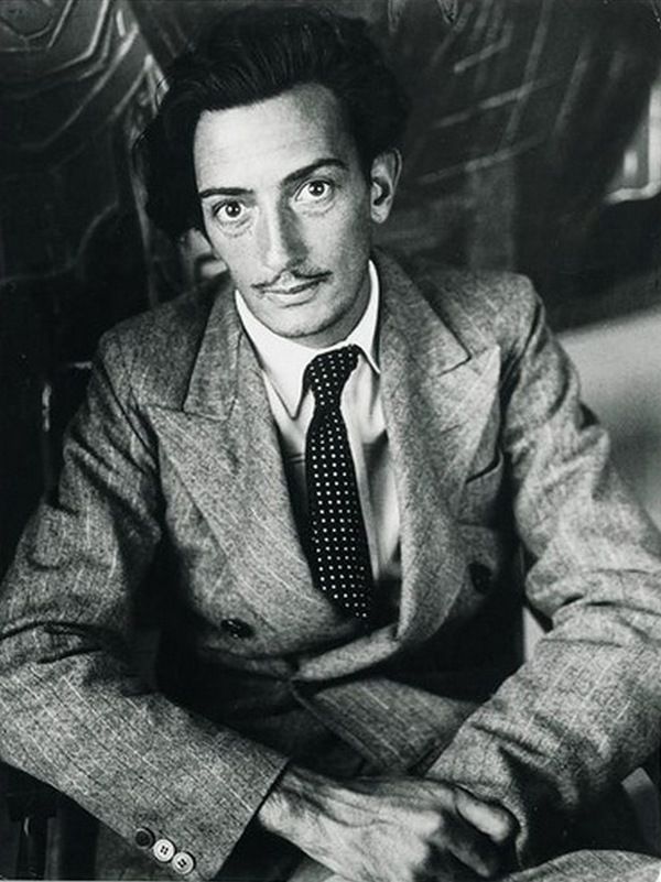 10 interesting facts about Salvador Dali - an extraordinary Spanish surrealist artist