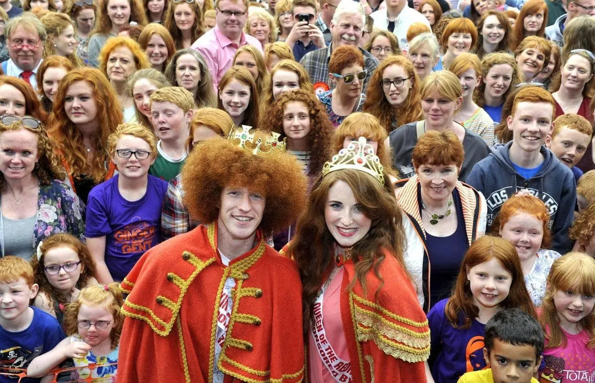 10 interesting facts about Scotland - the land of redheads and the birthplace of golf