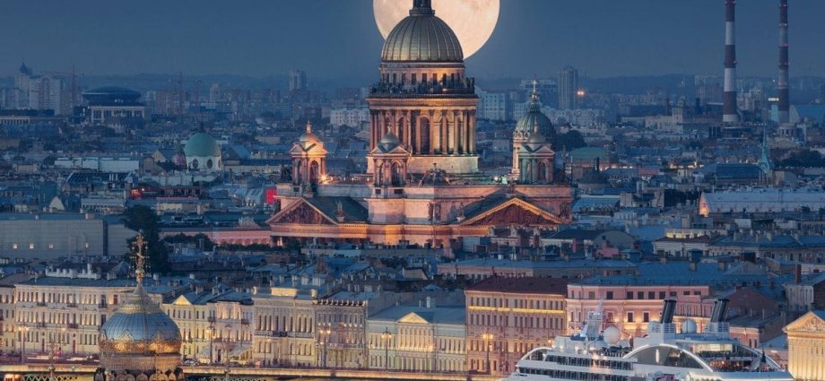 10 interesting facts about St. Petersburg &#8211; the cultural capital of Russia