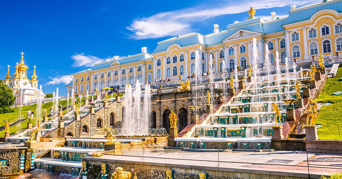 10 interesting facts about St. Petersburg - the cultural capital of Russia