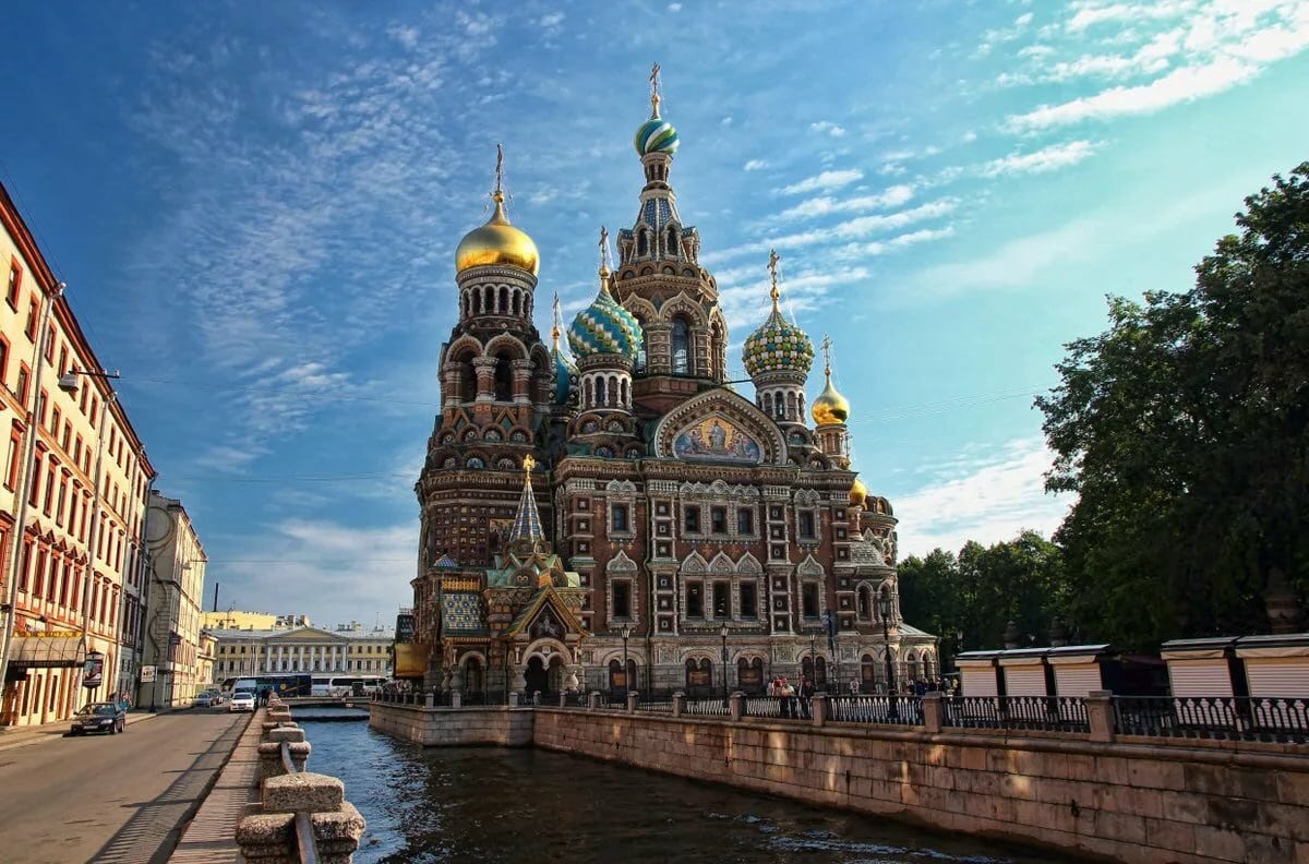 10 interesting facts about St. Petersburg - the cultural capital of Russia