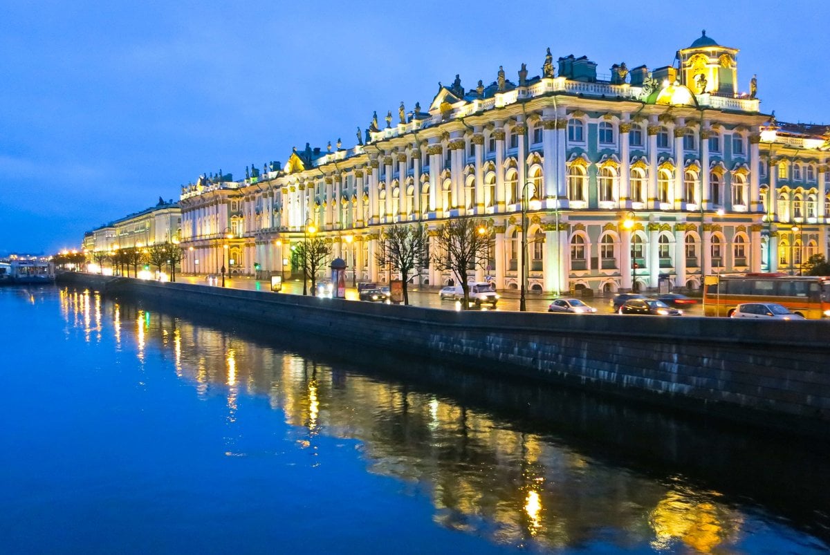 10 interesting facts about St. Petersburg - the cultural capital of Russia