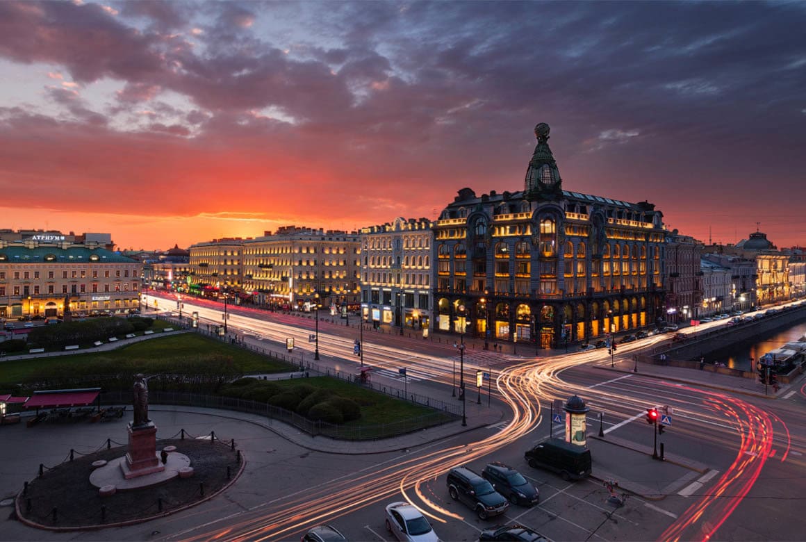 10 interesting facts about St. Petersburg - the cultural capital of Russia