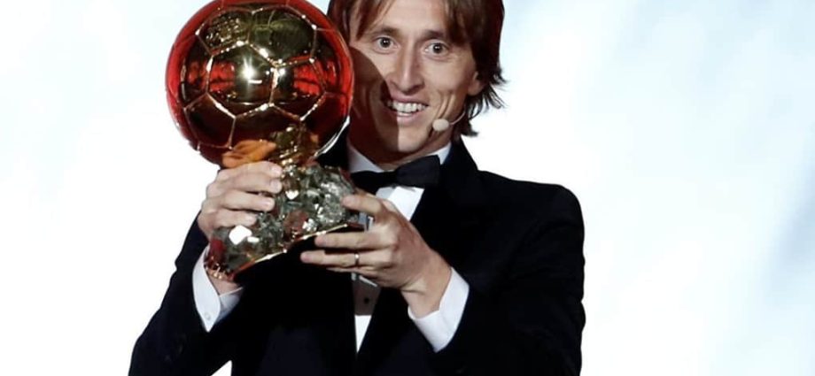 10 interesting facts about the Ballon d&#8217;Or