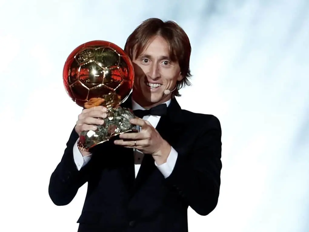 10 interesting facts about the Ballon dOr