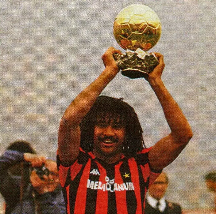 10 interesting facts about the Ballon dOr