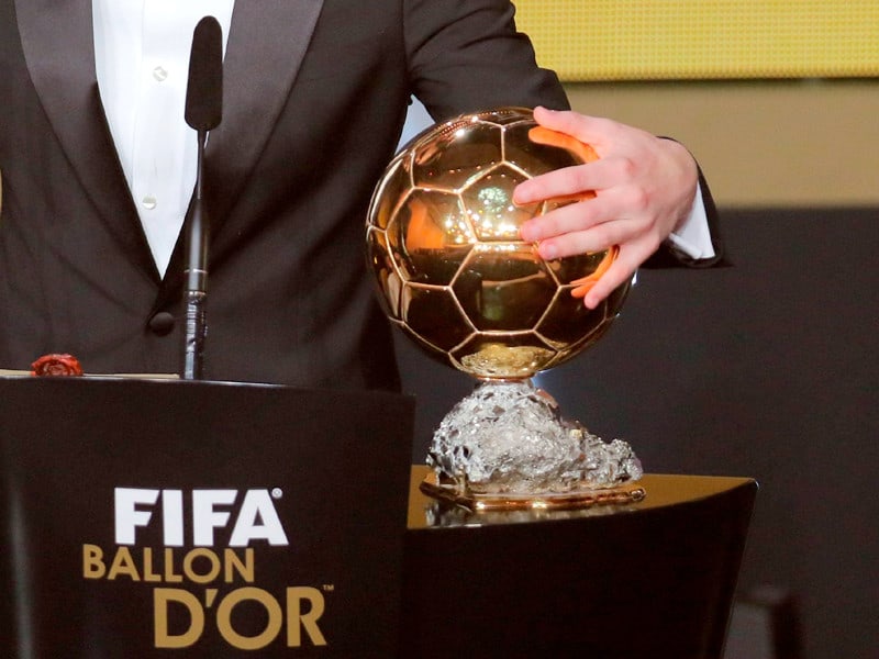 10 interesting facts about the Ballon dOr