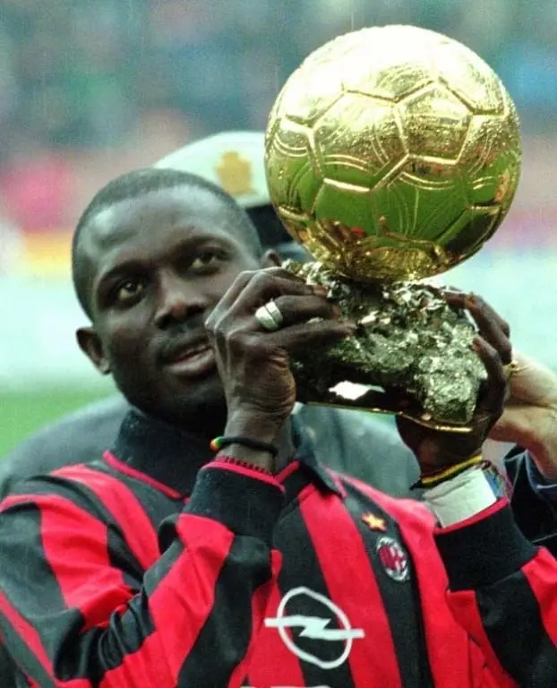 10 interesting facts about the Ballon dOr