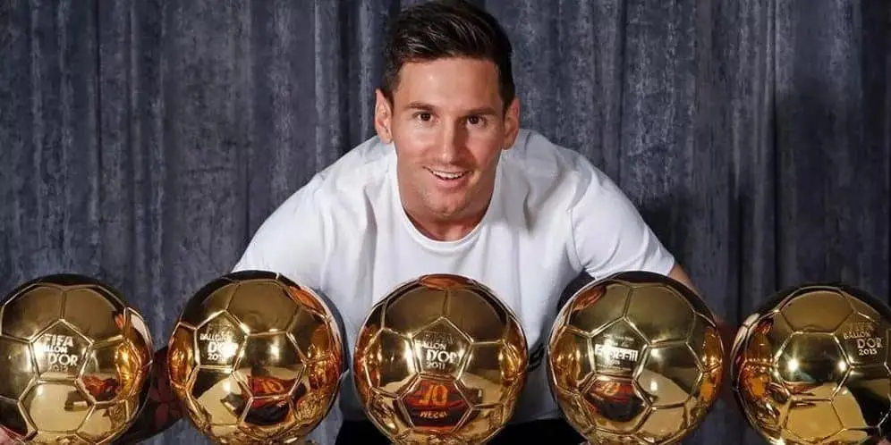 10 interesting facts about the Ballon dOr