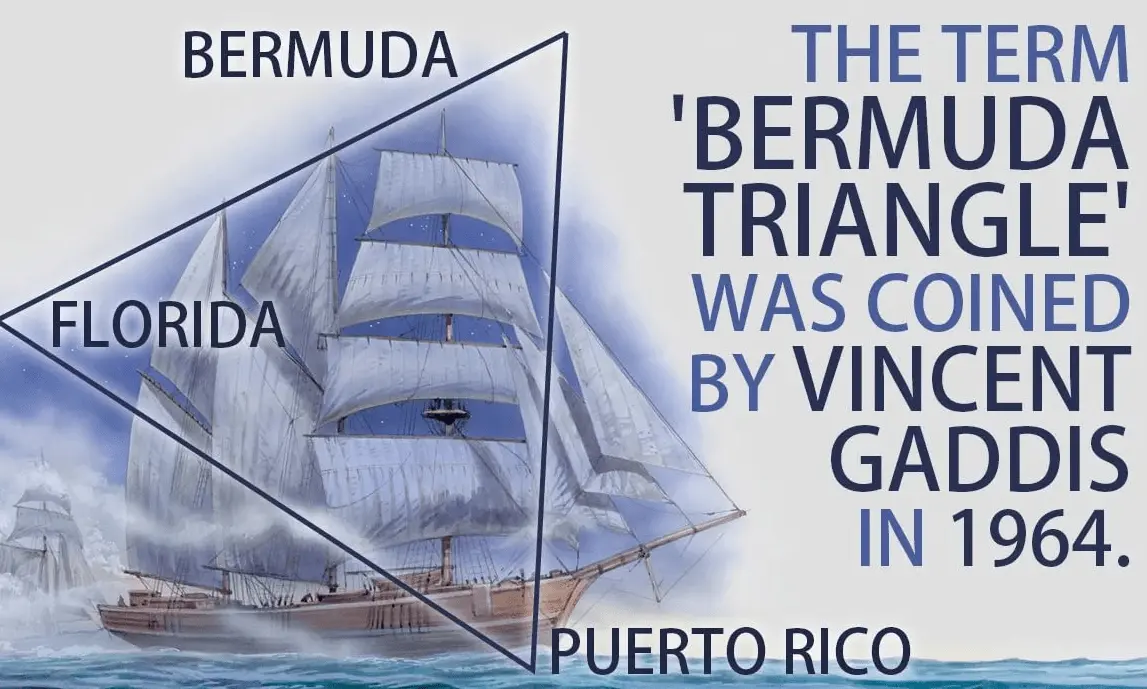 10 interesting facts about the Bermuda Triangle - a mysterious and dangerous place on the planet