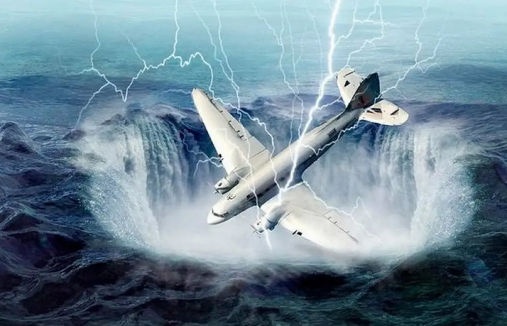 10 interesting facts about the Bermuda Triangle - a mysterious and dangerous place on the planet