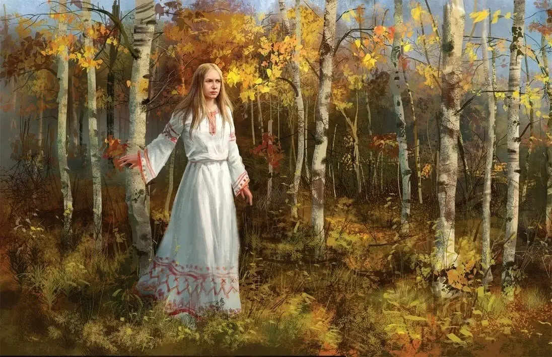 10 interesting facts about the birch and its image in the culture of our country