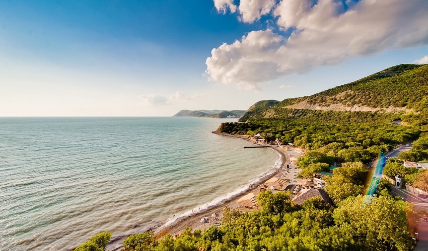 10 interesting facts about the Black Sea - the most popular holiday destination