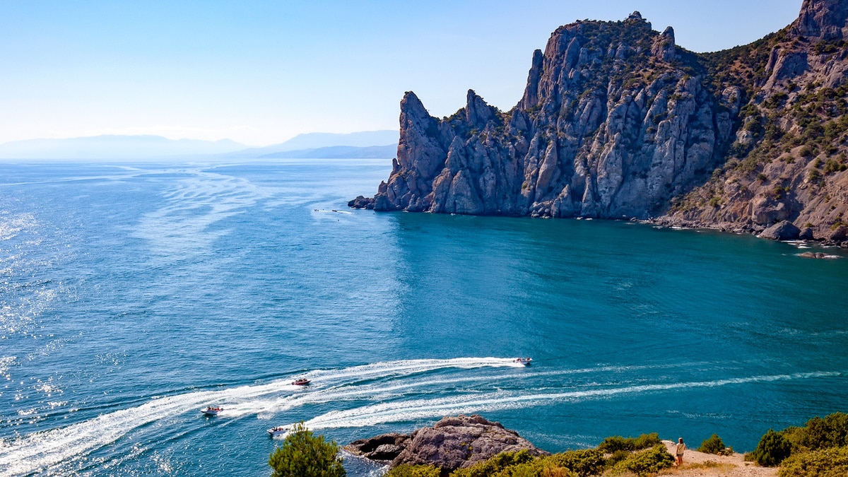 10 interesting facts about the Black Sea - the most popular holiday destination