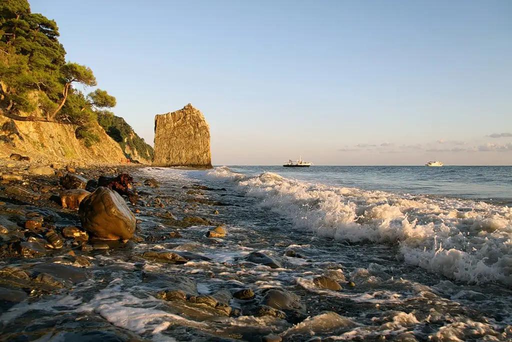 10 interesting facts about the Black Sea - the most popular holiday destination