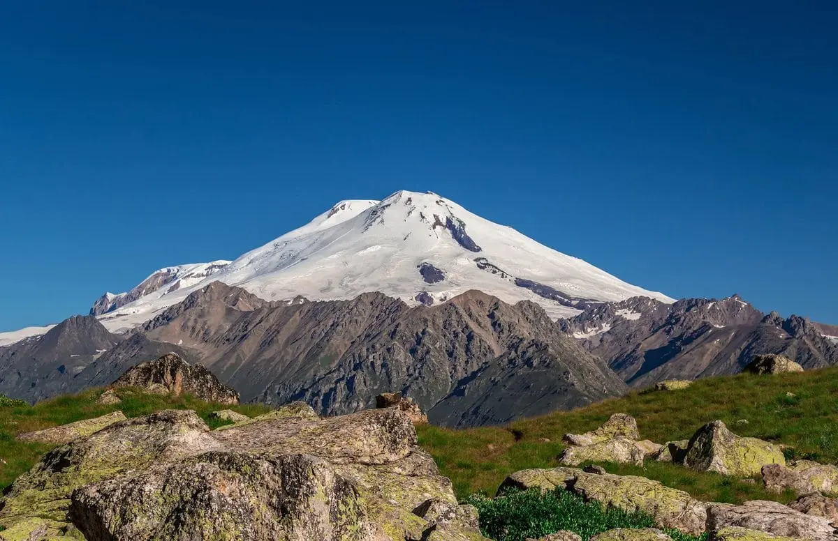 10 Interesting Facts About the Caucasus Mountains