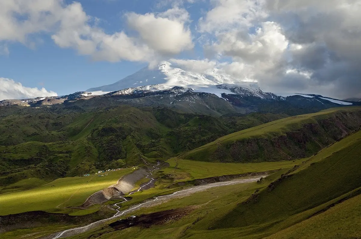 10 Interesting Facts About the Caucasus Mountains