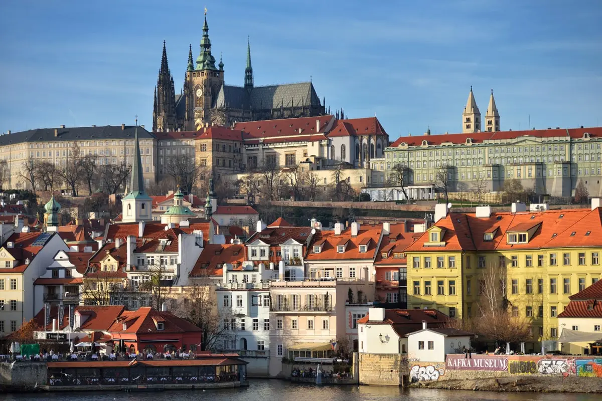 10 interesting facts about the Czech Republic - a country with a rich history and culture