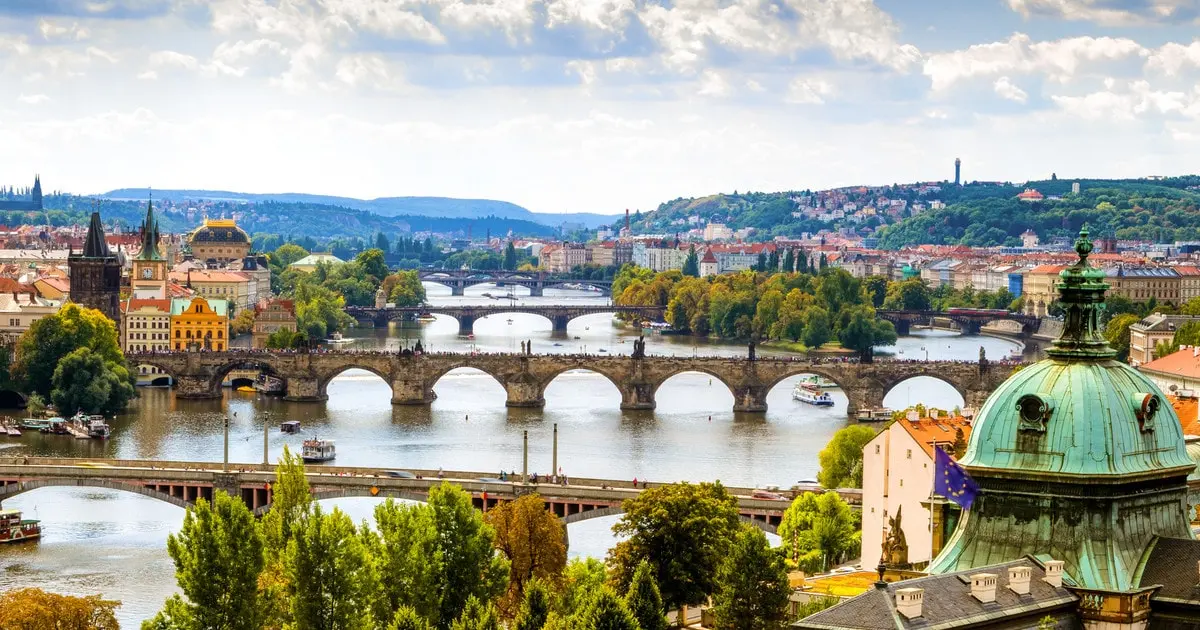 10 interesting facts about the Czech Republic - a country with a rich history and culture