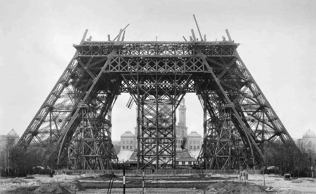 10 interesting facts about the Eiffel Tower