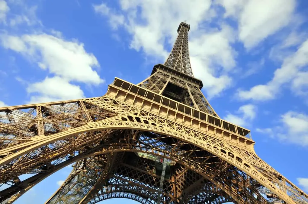 10 interesting facts about the Eiffel Tower