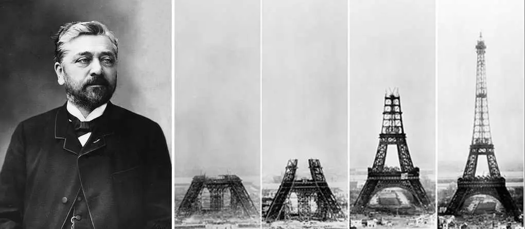 10 interesting facts about the Eiffel Tower