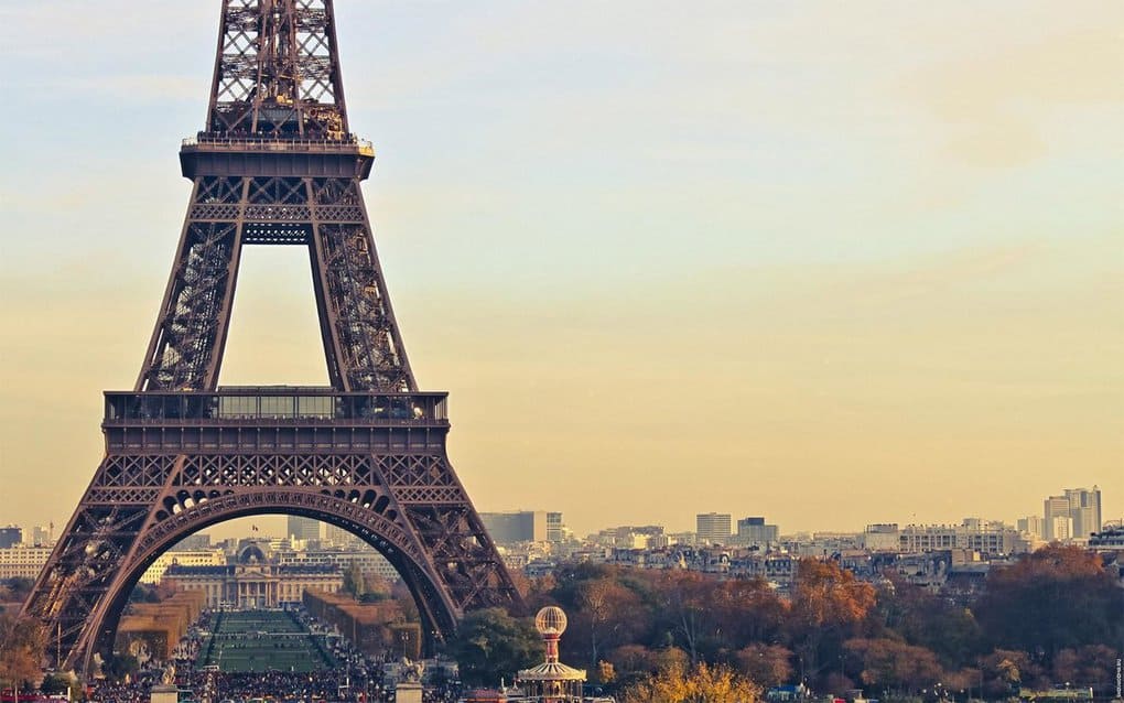 10 interesting facts about the Eiffel Tower