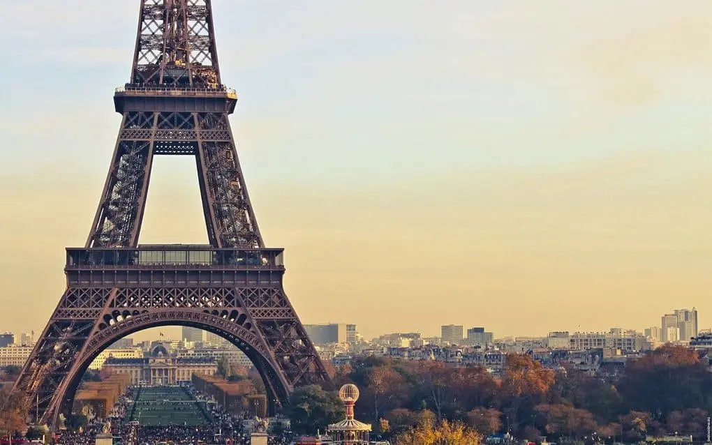 10 interesting facts about the Eiffel Tower