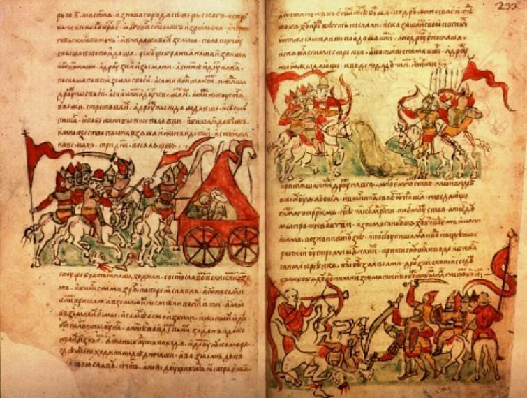 10 Interesting Facts About The Lay of Igors Campaign - the Most Important Literary Work of Rus