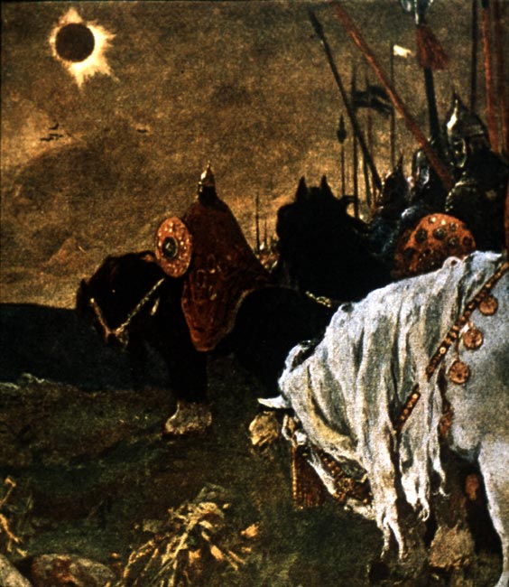 10 Interesting Facts About The Lay of Igors Campaign - the Most Important Literary Work of Rus