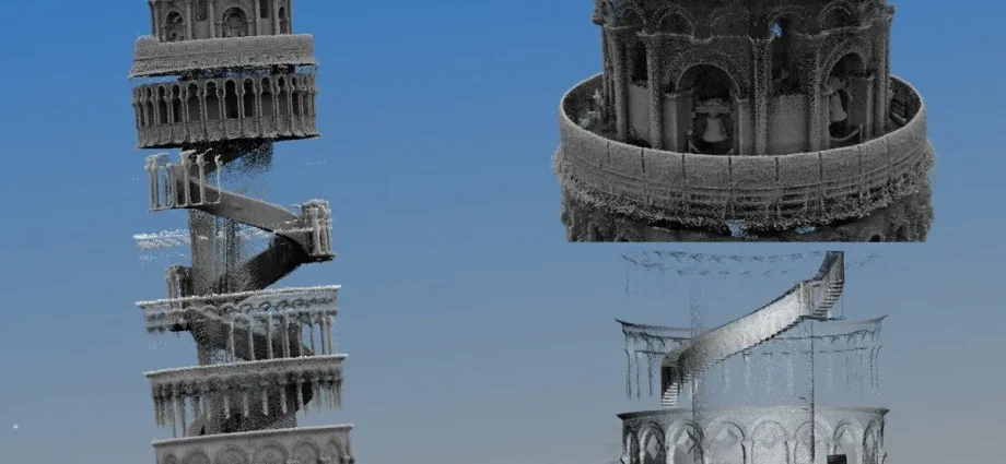 10 interesting facts about the Leaning Tower of Pisa &#8211; a unique piece of architecture