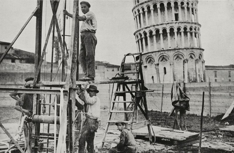 10 interesting facts about the Leaning Tower of Pisa - a unique piece of architecture