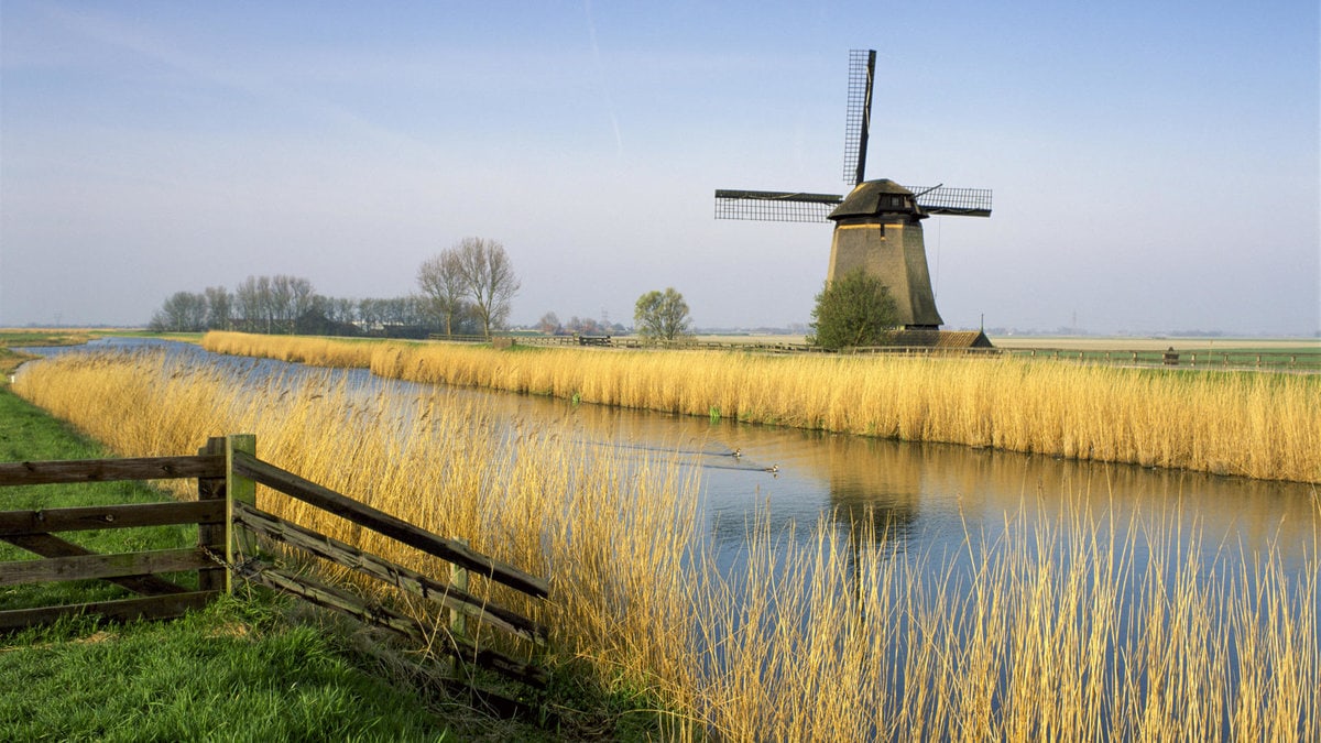 10 interesting facts about the Netherlands - a clean and amazing country