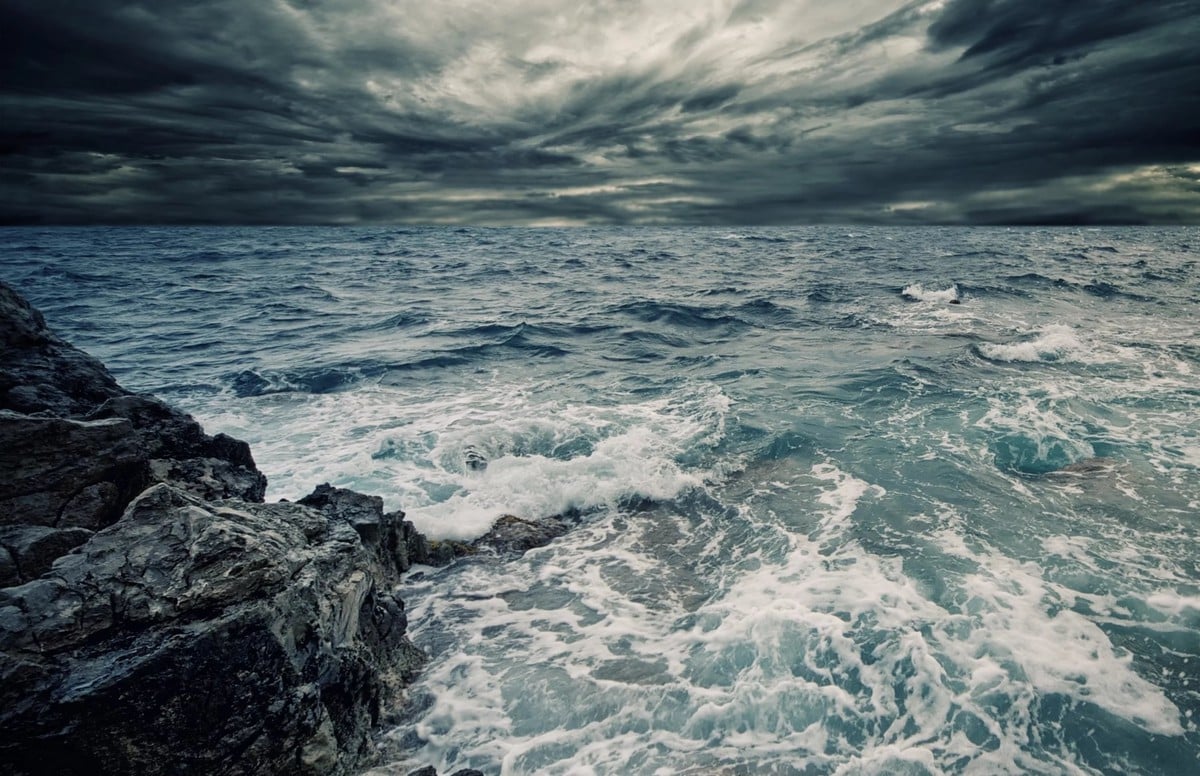 10 interesting facts about the oceans