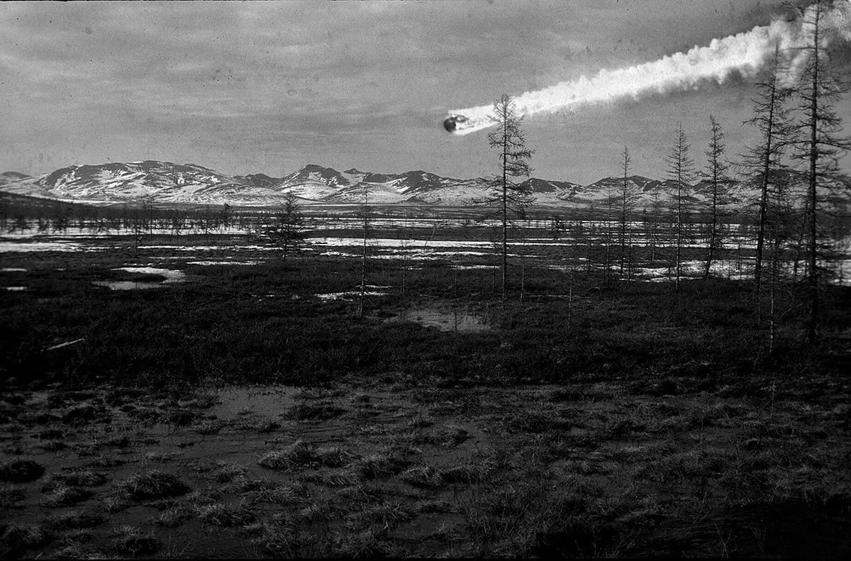 10 interesting facts about the Tunguska meteorite that are still difficult to explain