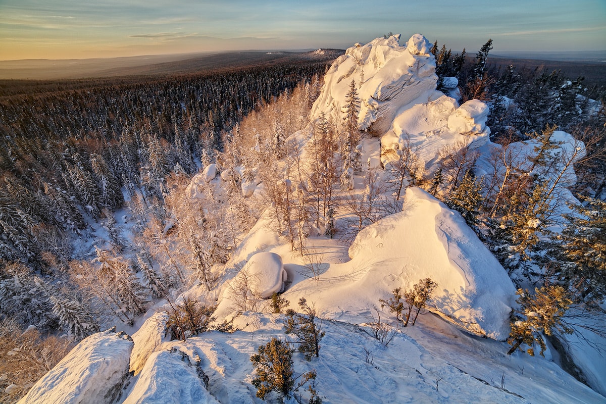 10 interesting facts about the Ural Mountains - the oldest mountain range of the Urals