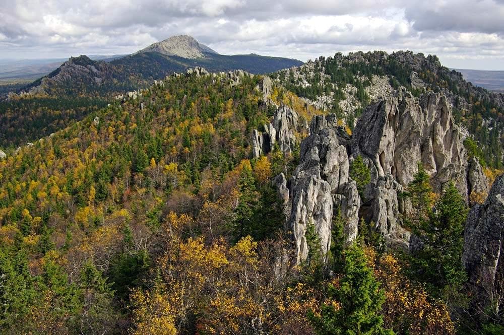 10 interesting facts about the Ural Mountains - the oldest mountain range of the Urals