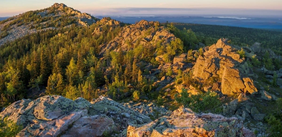 10 interesting facts about the Ural Mountains - the oldest mountain range of the Urals