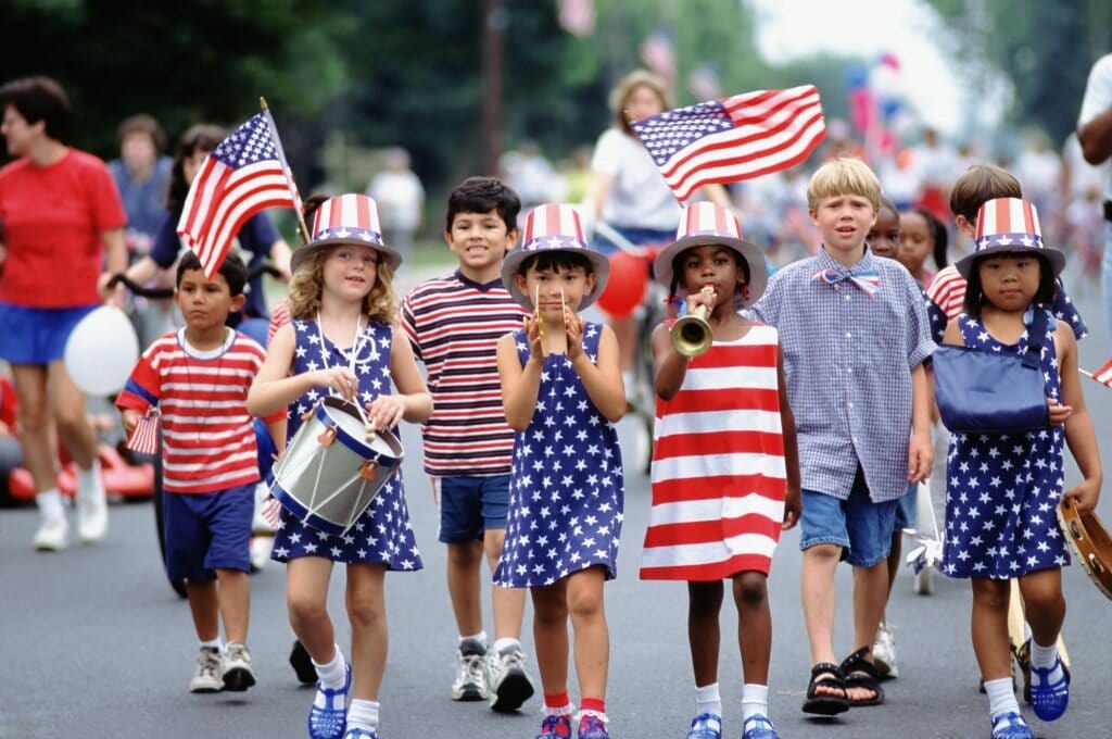 10 interesting facts about the USA and the people of America