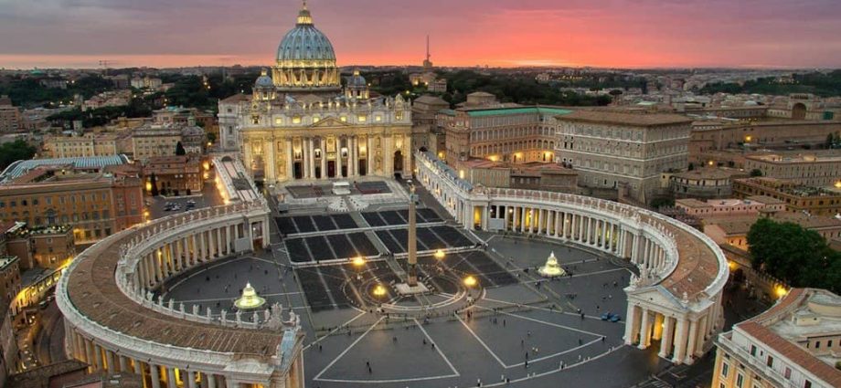 10 interesting facts about the Vatican