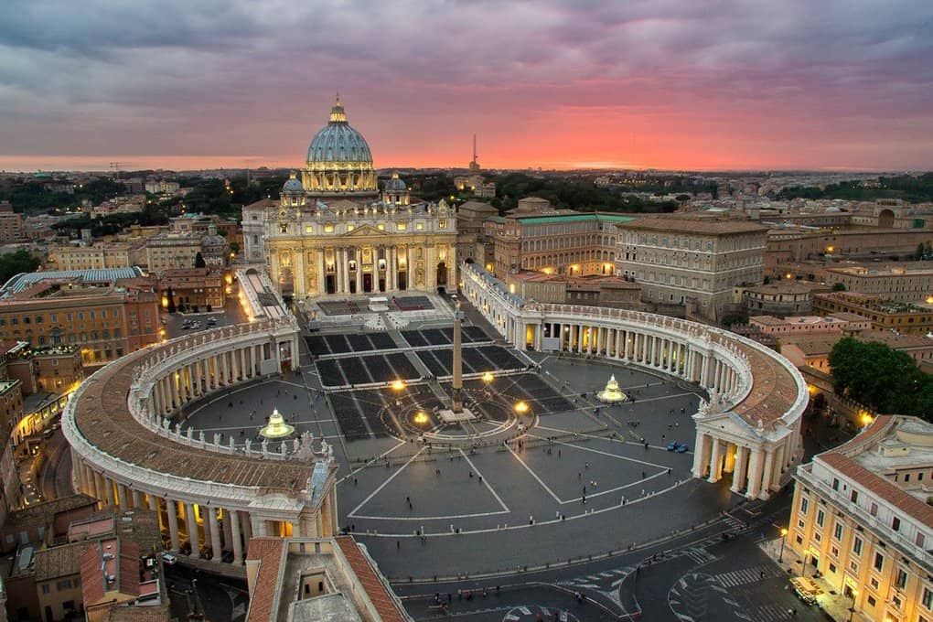 10 interesting facts about the Vatican