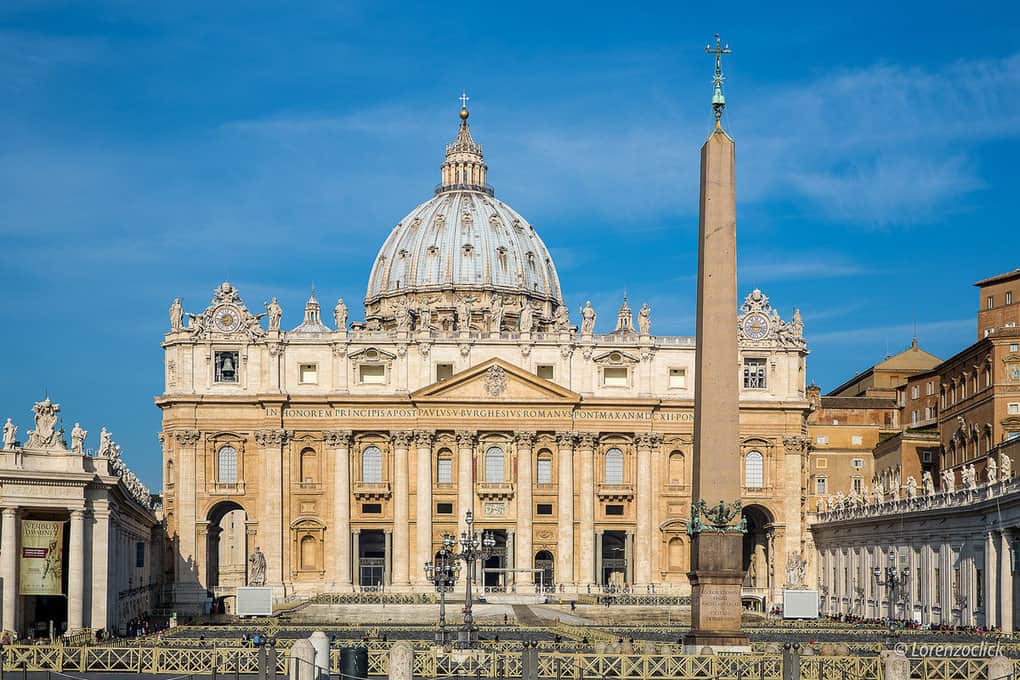 10 interesting facts about the Vatican