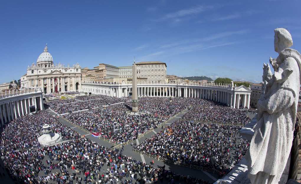 10 interesting facts about the Vatican