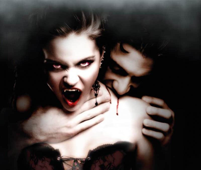 10 interesting facts about vampires