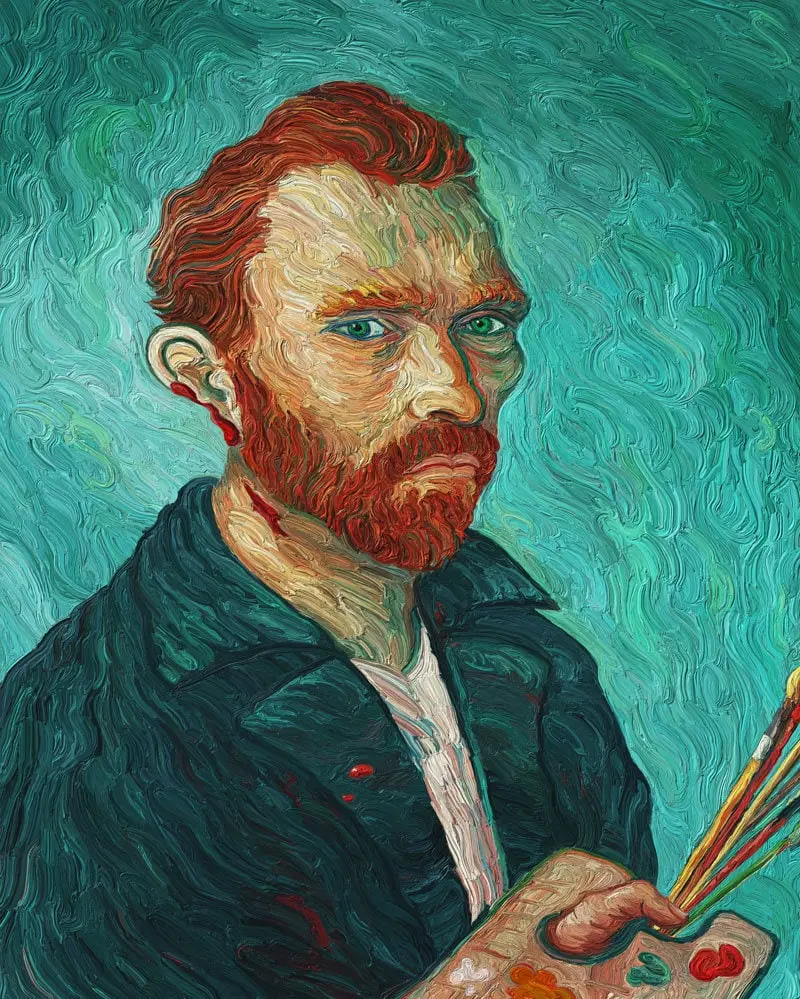 10 interesting facts about Van Gogh - a great and outstanding artist